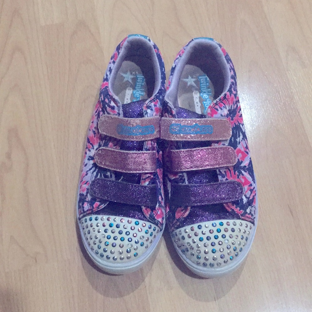 Girls Skechers